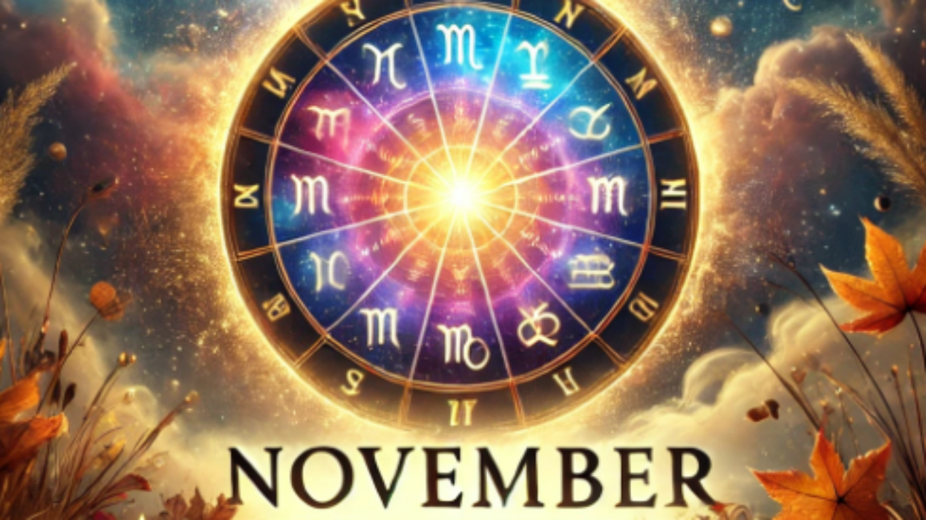 november horoscope