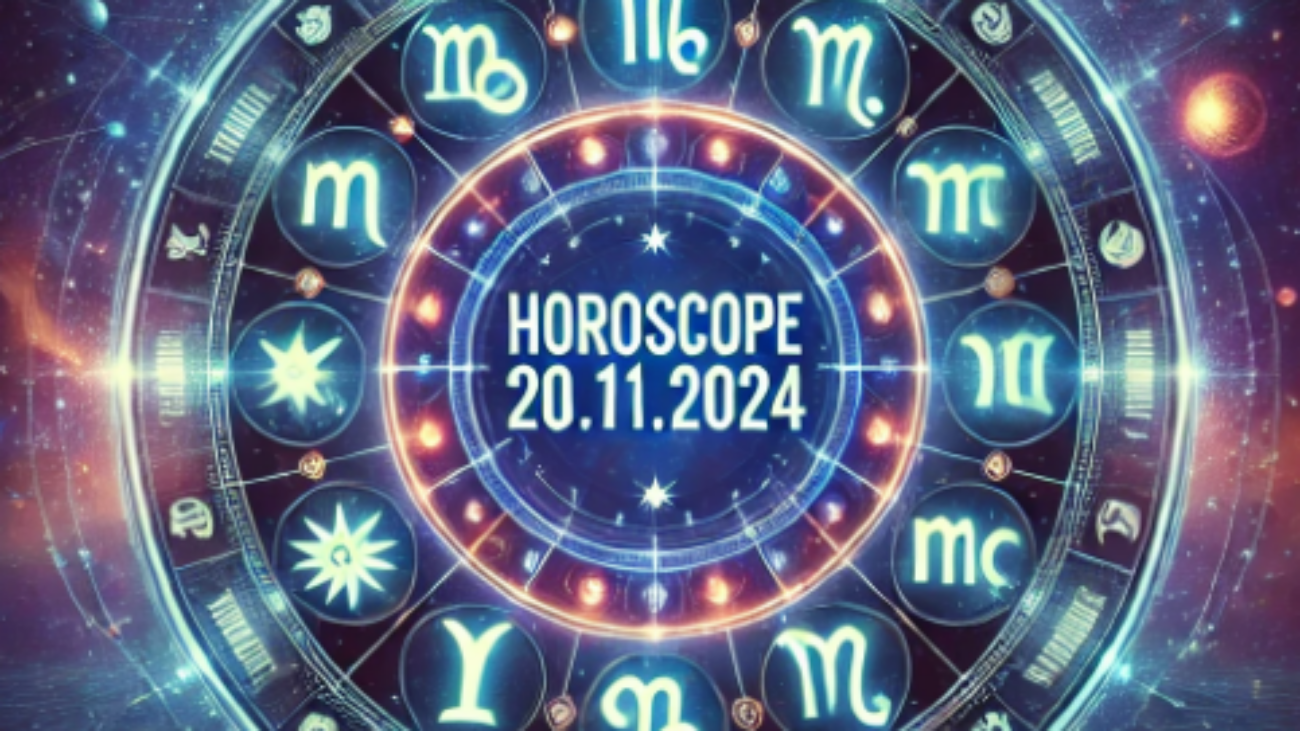 horoscope 20.11.2024